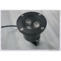 adjustable spike mount 12 volt 7watt outdoor landscape lighting led garden lights